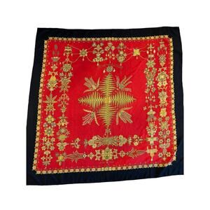 Hermes Scheherazade Shawl Scarf